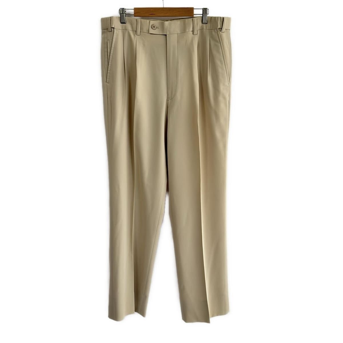 KENZO ケンゾー パンツ サイズ91 メンズ - ベージュ フルレングス