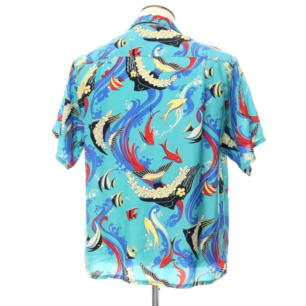Patagonia pataloha パタロハシャツ アロハシャツ 30周年記念