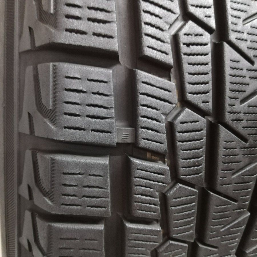 225/65R17 ヨコハマタイヤ 2016年 70％ 中古スタッドレス 4本