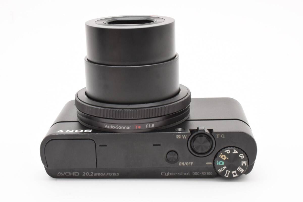 【*】【美品】SONY Cyber- shot DSC-RX100 初代 2022年！写真のクオリティを上げたいのでCyber-shot RX100（初代