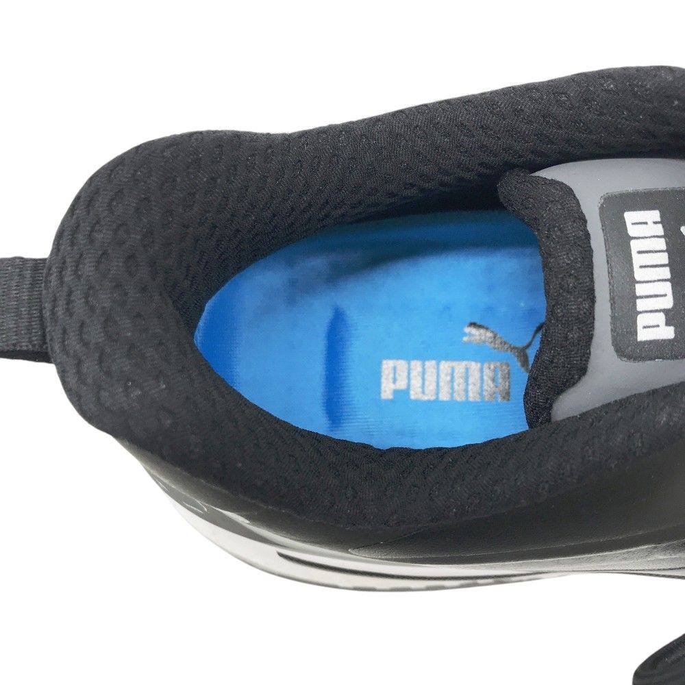 PUMA GOLF プーマゴルフ 376584-03 スパイクレス ゴルフシューズ GS ファスト  ブラック系 22.5 [240101476272] ゴルフウェア レディース ストスト PUMA プーマ レディース ゴルフシューズ スパイクレス GOLF GS