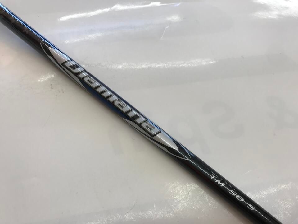 即納】Qi10 TOUR | 15 | S | Diamana SILVER TM50 | 中古