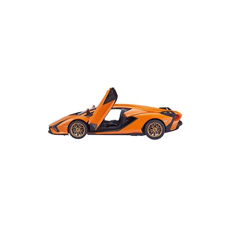 ハピネット株主優待1/14 R/C ランボルギーニ Sian FKP37 Amazon.co.jp: ハピネット(Happinet) R/C 1/14 ランボルギーニ