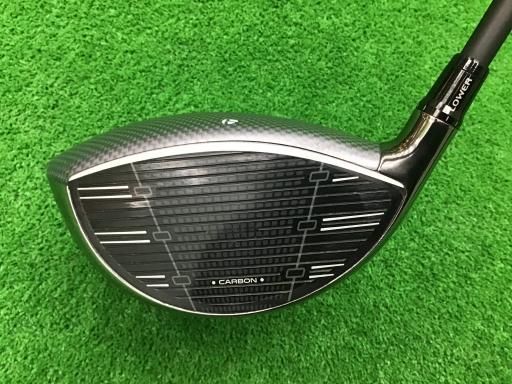 テーラーメイドQI35LSドライバー9度　ディアマナ　BK TM60S 中古 中古】 テーラーメイド Qi35 LS 9° ドライバー DR Diamana BLACK
