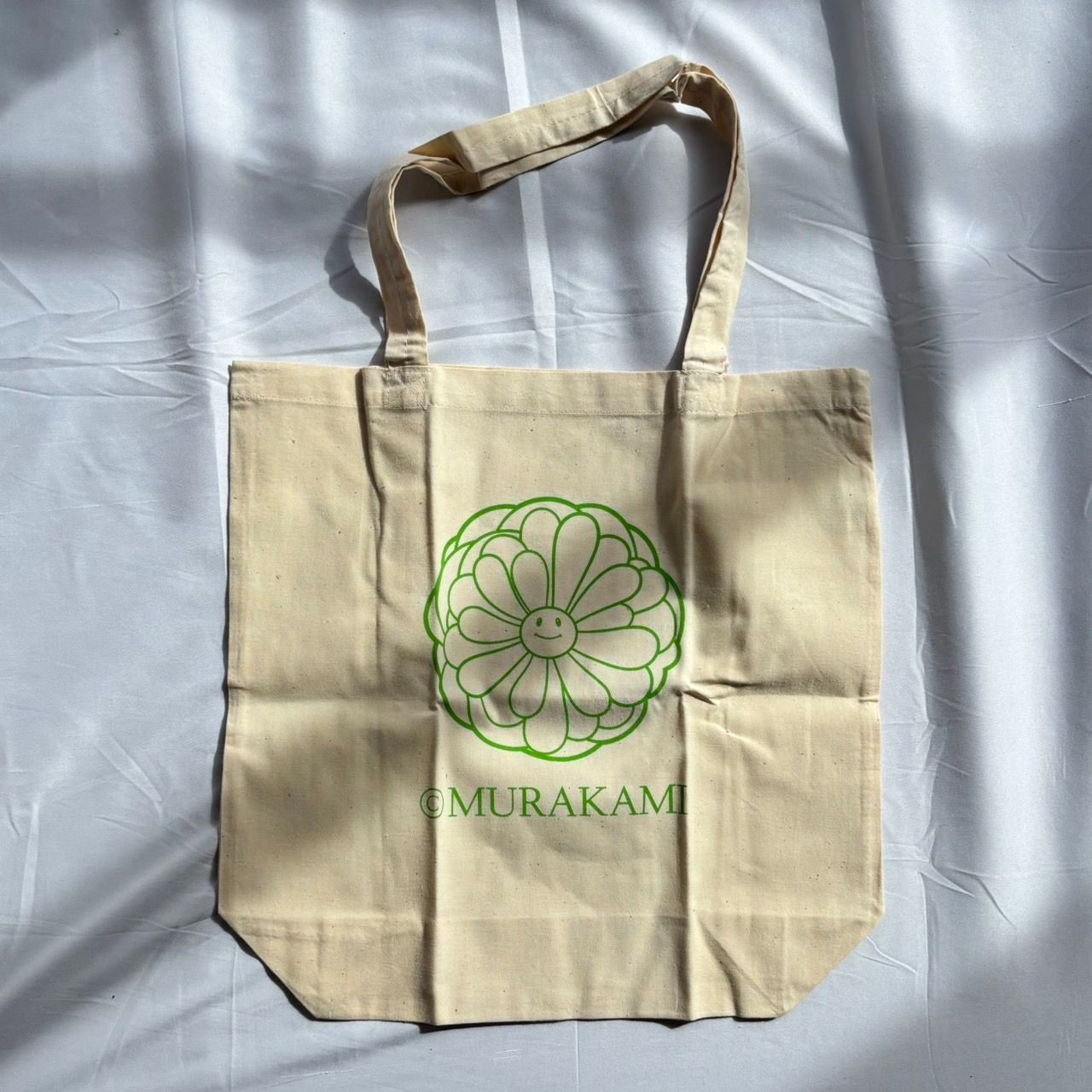 村上隆 カイカイキキ フラワー トートバック kaikaikiki flower 未使用