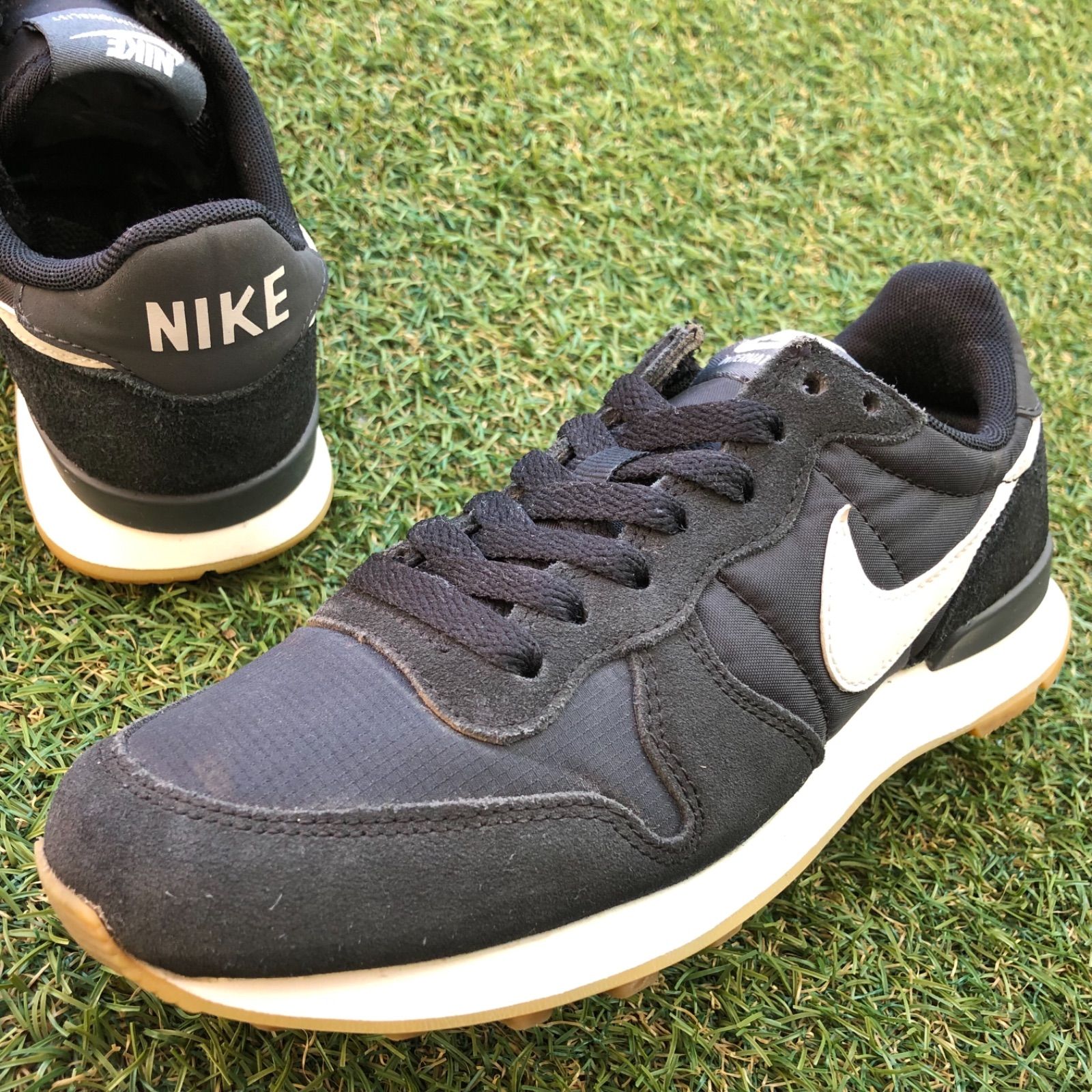 美品22.5 NIKE ナイキ インターナショナリスト G962 - メルカリ 美品22.5 NIKE ナイキ インターナショナリスト G962 - メルカリ