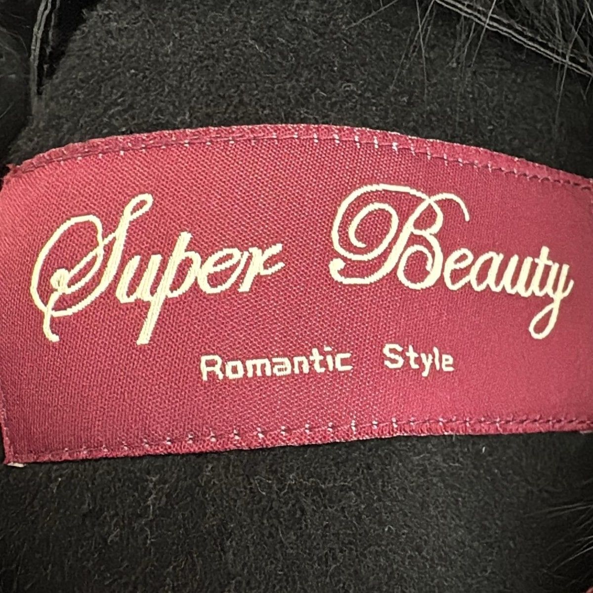 SUPERBEAUTY(スーパービューティー) コート サイズ40 M