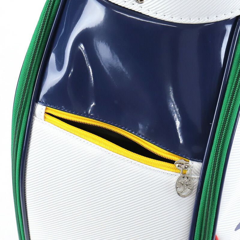 新品 カステルバジャック バッグ ゴルフ キャディバッグ メンズ