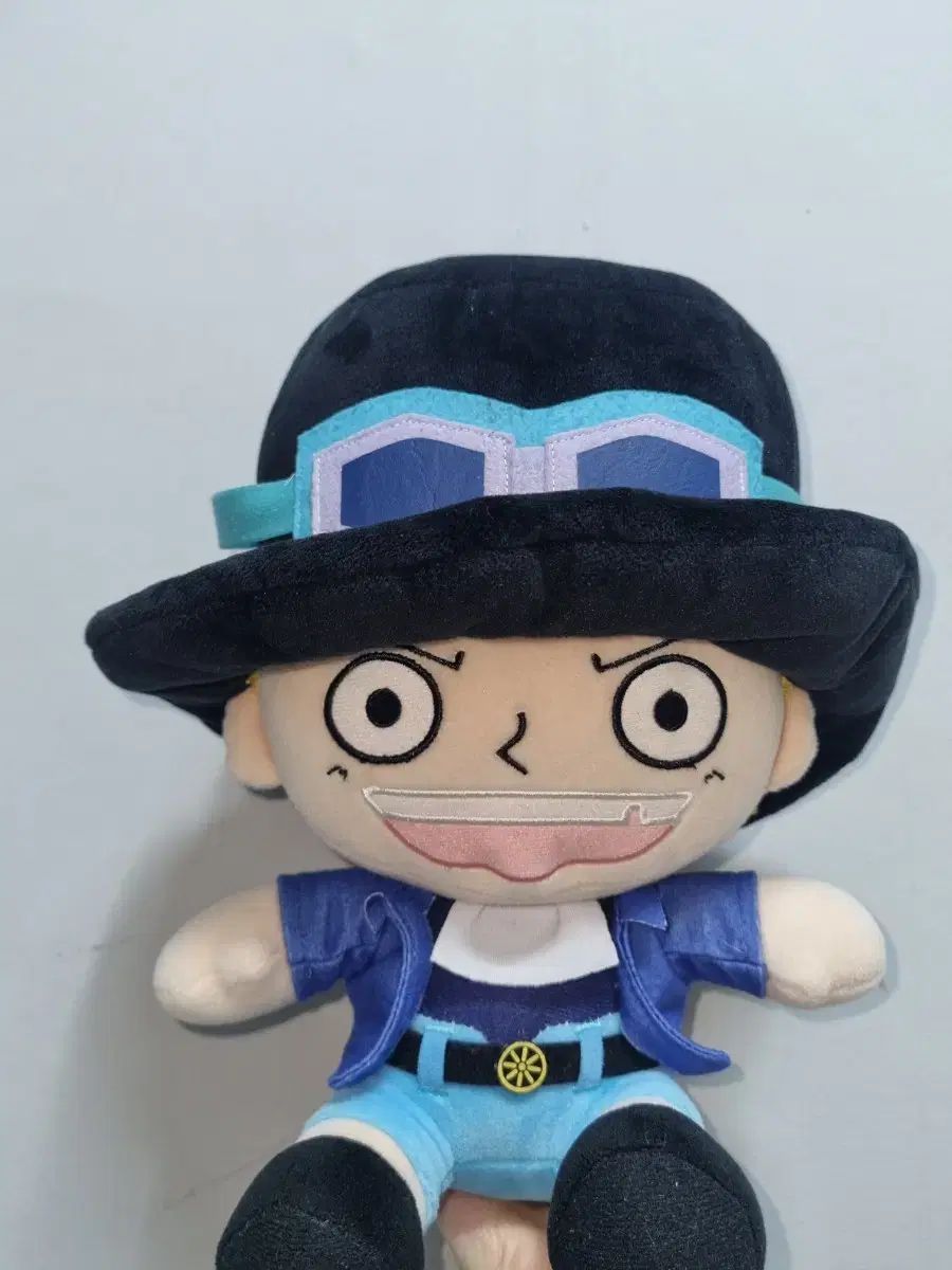 ONE PIECE - 【限定1点のみ】ONEPIECE サボ 20cm 着せ替えぬいぐるみ ONE PIECE - 【限定1点のみ】ONEPIECE サボ 20cm 着せ替え