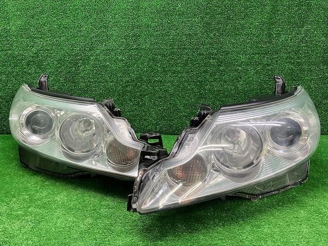 トヨタ ACR50/55W エスティマ 中期後期 ヘッドライト 左右 ハロゲン 28