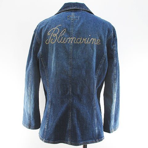 専用ページブルマリン　ジャケット美品 楽天市場】ブルマリン Blumarine（アンサンブル｜トップス