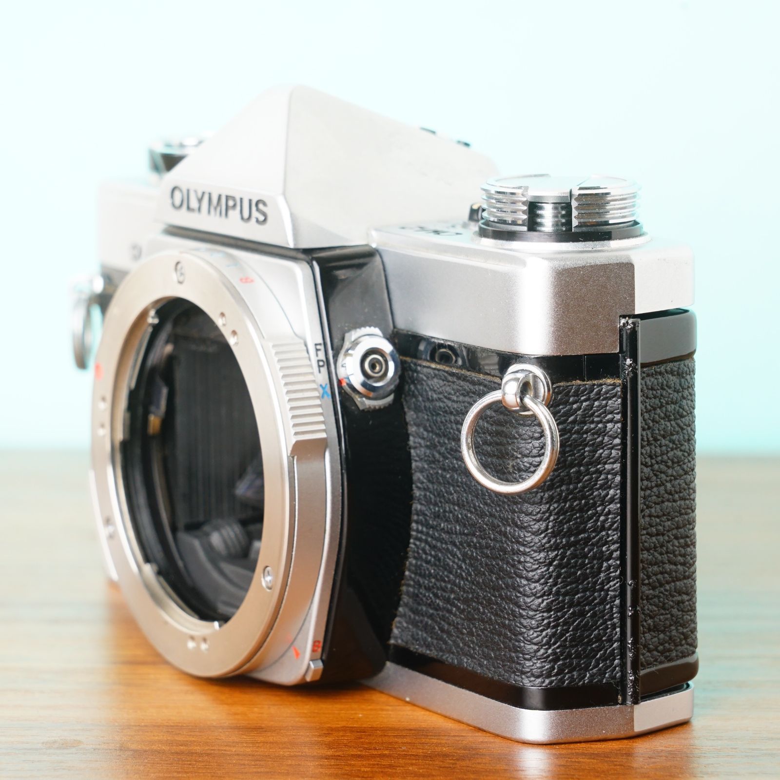 オリンパス OM 2 ボディ フィルムカメラ 14