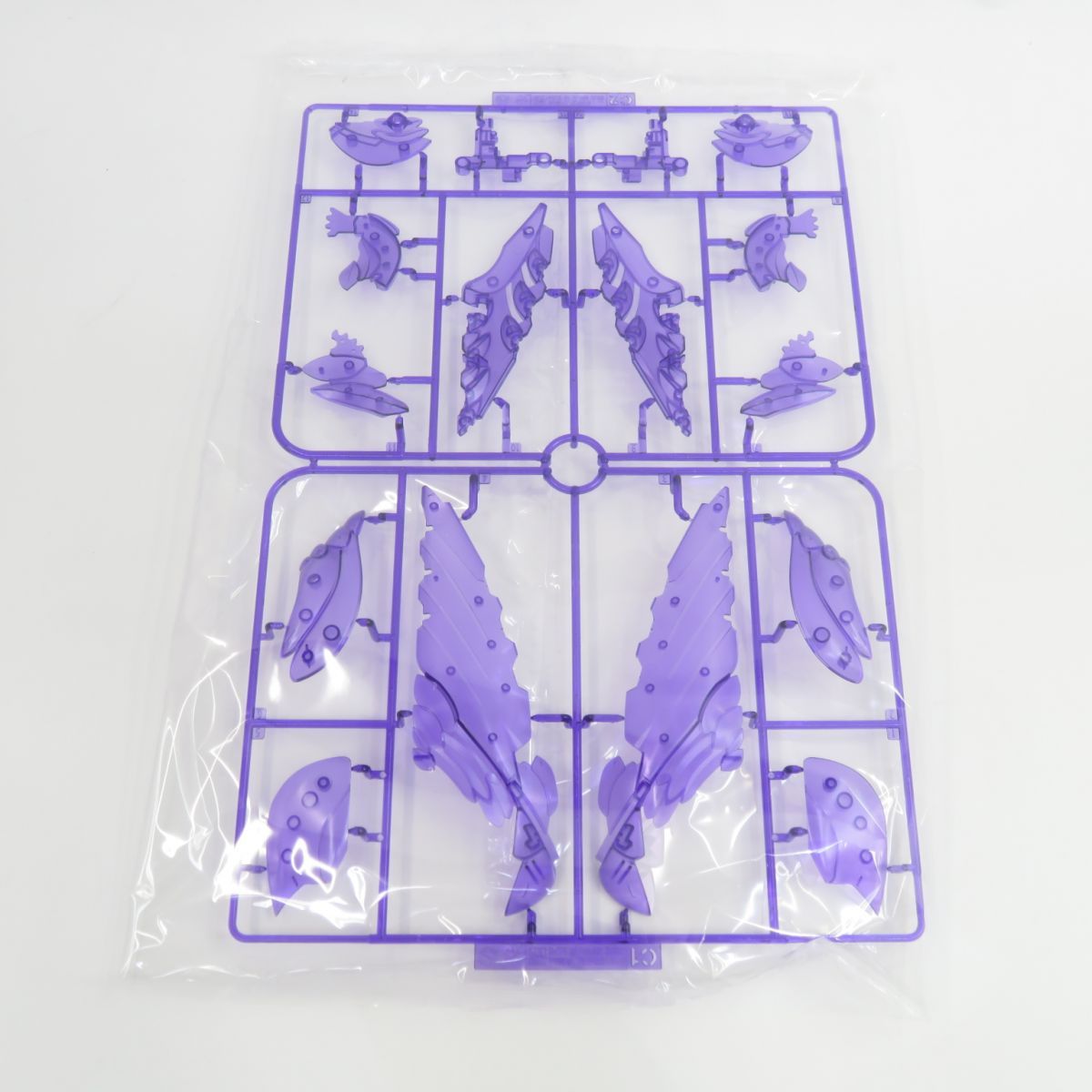 PURPLE プラモデル