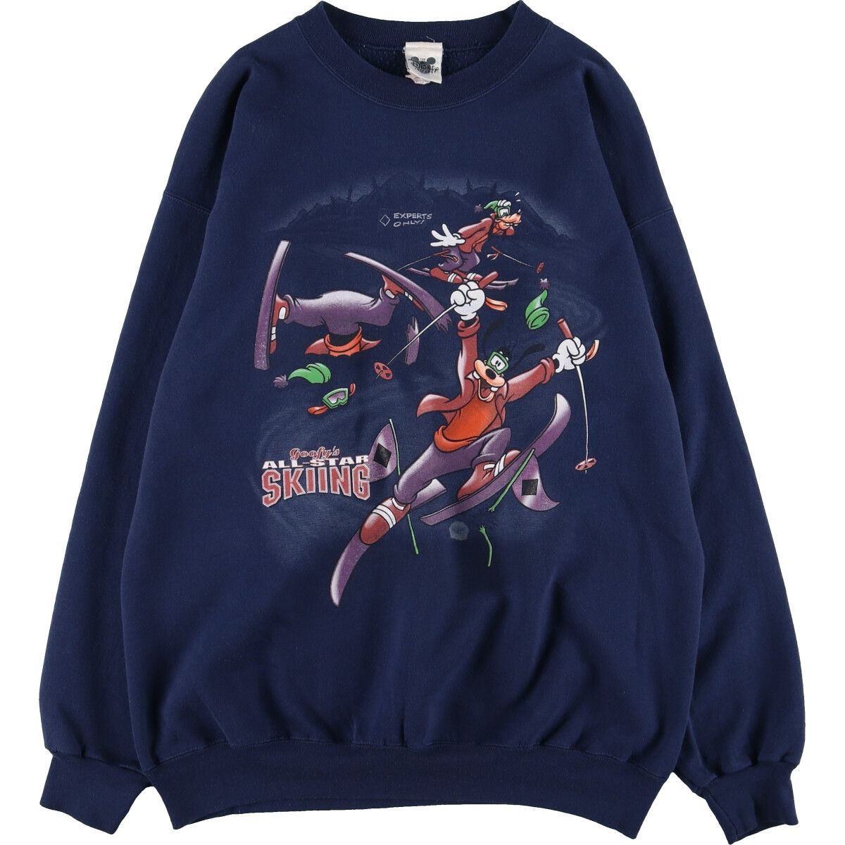 古着 90年代 THE DISNEY CATALOG GOOFY グーフィー キャラクター