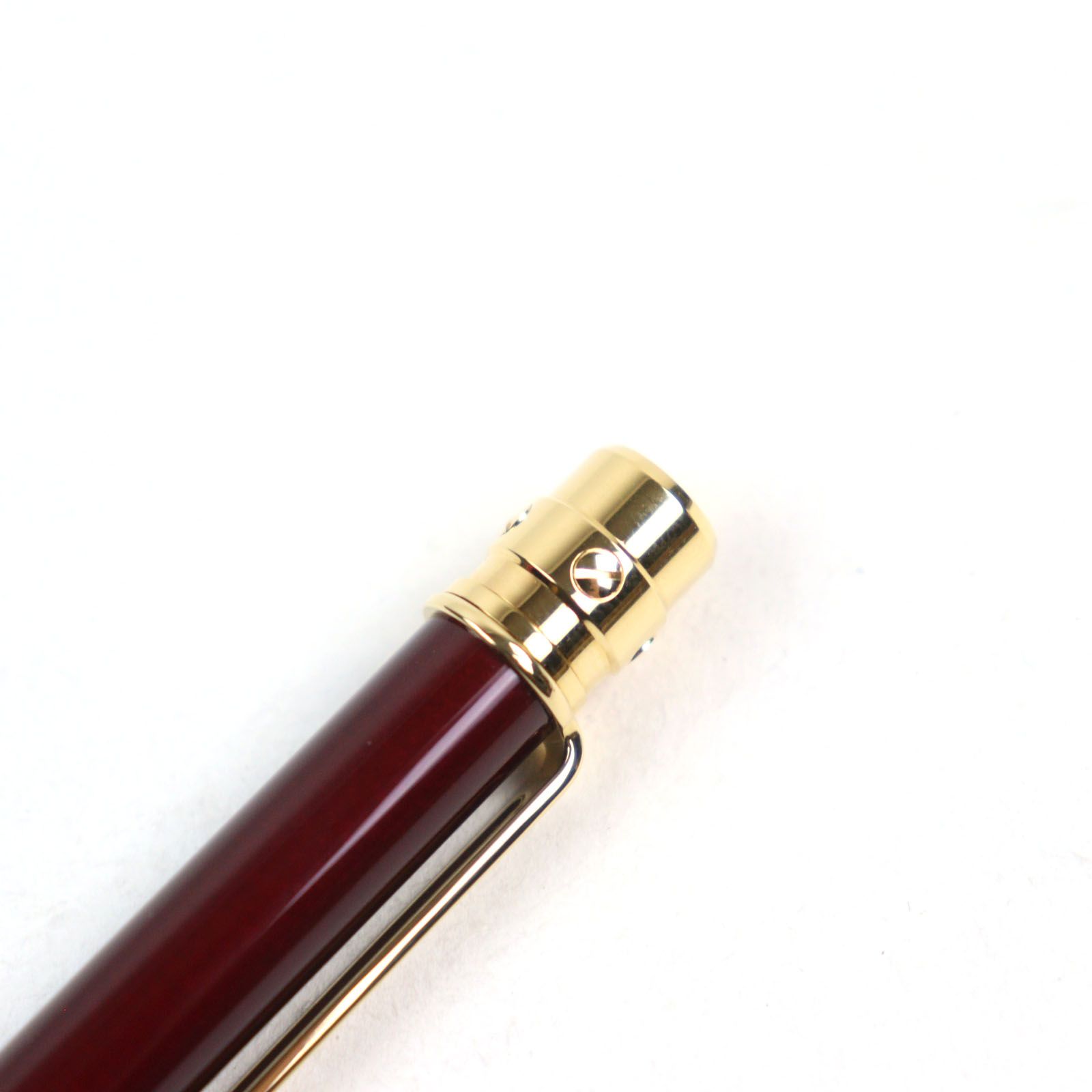 極美品○Cartier カルティエ サントス ドゥ カルティエ ロゴ刻印