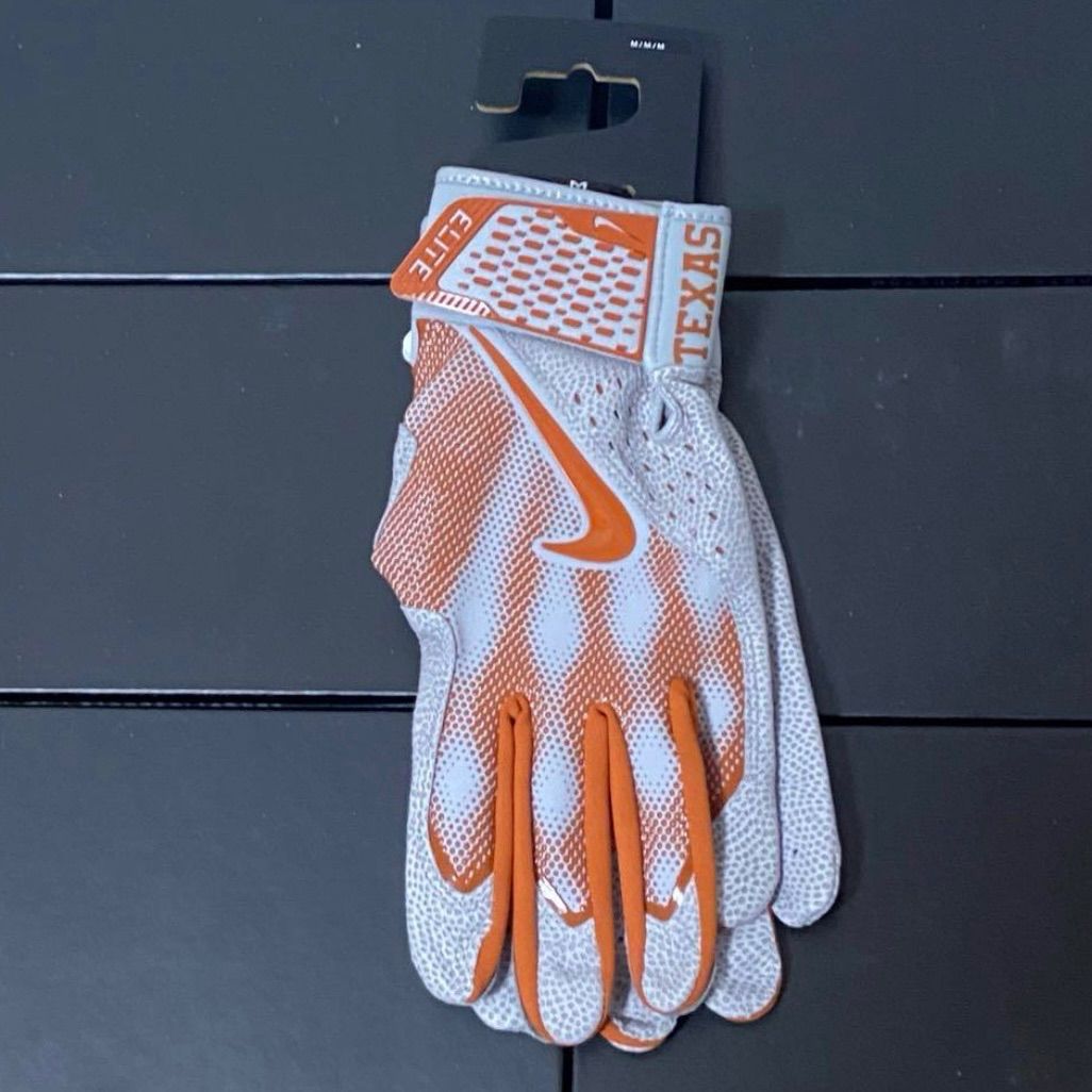 NIKE Alpha Elite グレー × ブラウン Mサイズ バッテ NIKE Alpha Elite グレー × ブラウン Mサイズ バッテ NIKE Alpha Elite