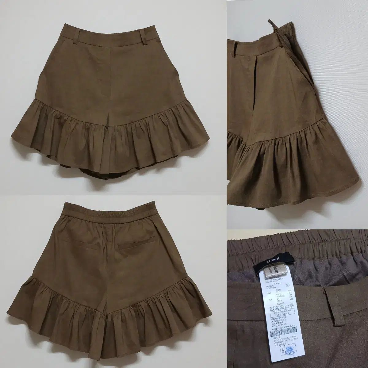 リネン ジャケット