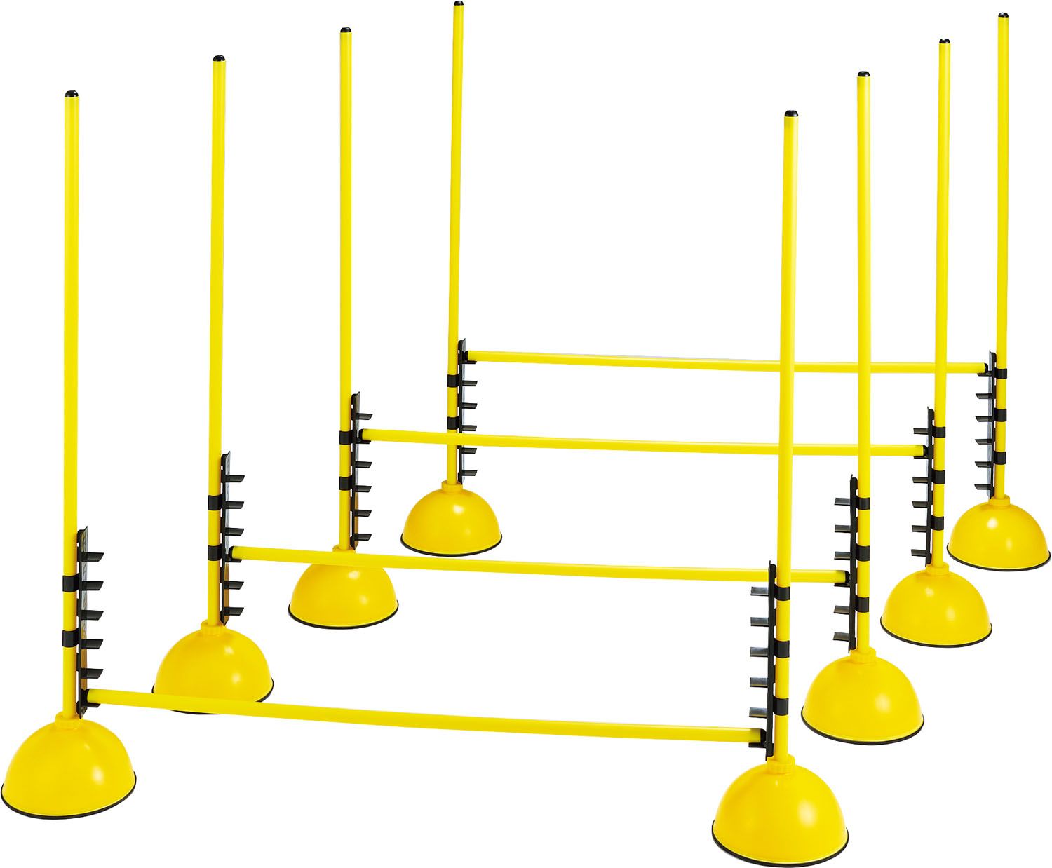 TOEI LIGHT(トーエイライト) 5段階調節トレーニングハードル G1657