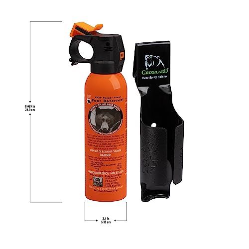 熊撃退スプレー 2本セット