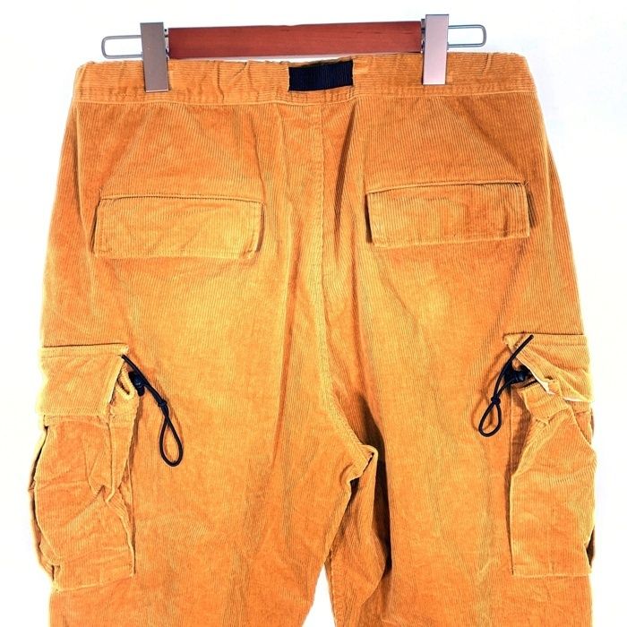 STABRIDGE Corduroy Buyer Pants グリーン　XL Buyer Pantsの新色をオンラインにもアップさせて頂きます | the