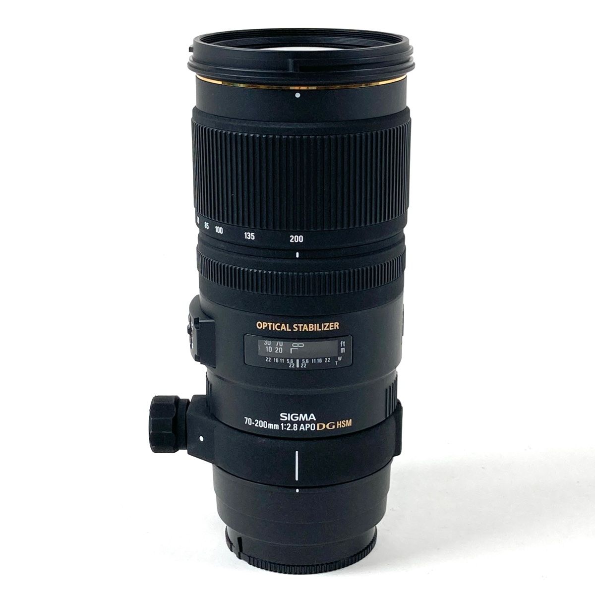 SIGMA 70-200 F2.8 APO DG HSMジャンク ジャンク] SIGMA 70-200mm f2.8 APO DG HSM シグマ SIGMA APO 70-200mm
