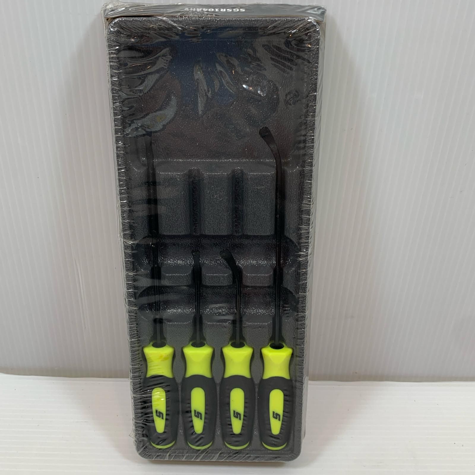 κκSnap-on スナップオン ハンドツール シールリムーバーセット SGSR104AHV SGSR104AHV イエロー