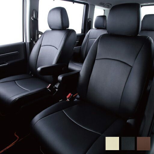 CLAZZIO クラッツィオ ジュニア シートカバー ホンダ フィット GD1 / GD2 H18(2006)/12〜H19(2007)/10 EH-0381 | 車 シート カバー 保護 カーシート 汚れ 防止 対策 DIY