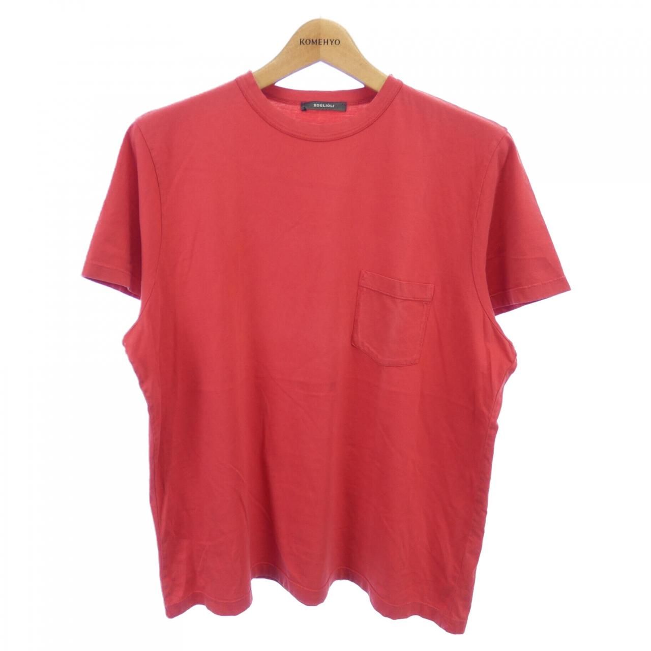 ボリオリ BOGLIOLI Tシャツ