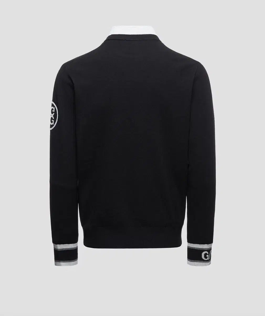 G FORE メンズ モックネックニット M