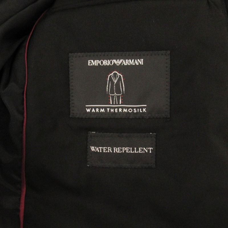 エンポリオアルマーニ EMPORIO ARMANI タグ付き WATER REPELLENT