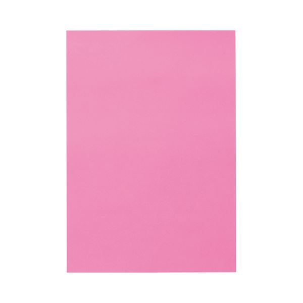 桜の花びら(厚みあり) (まとめ) TANOSEE 色画用紙 四つ切 クリーム 1パック（10枚） 〔×30セット〕 