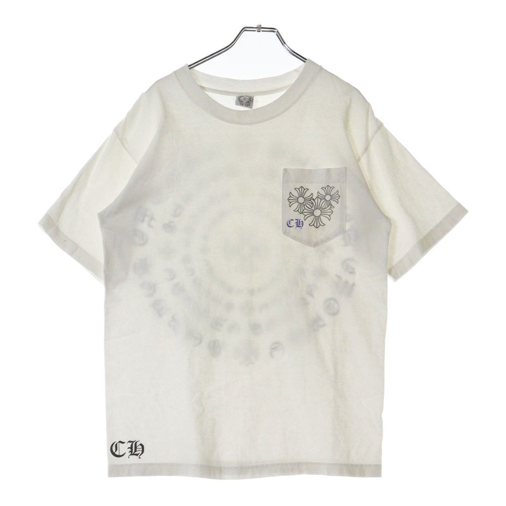 CHROME HEARTS (クロムハーツ) OLD CH Plus Tee オールド CH