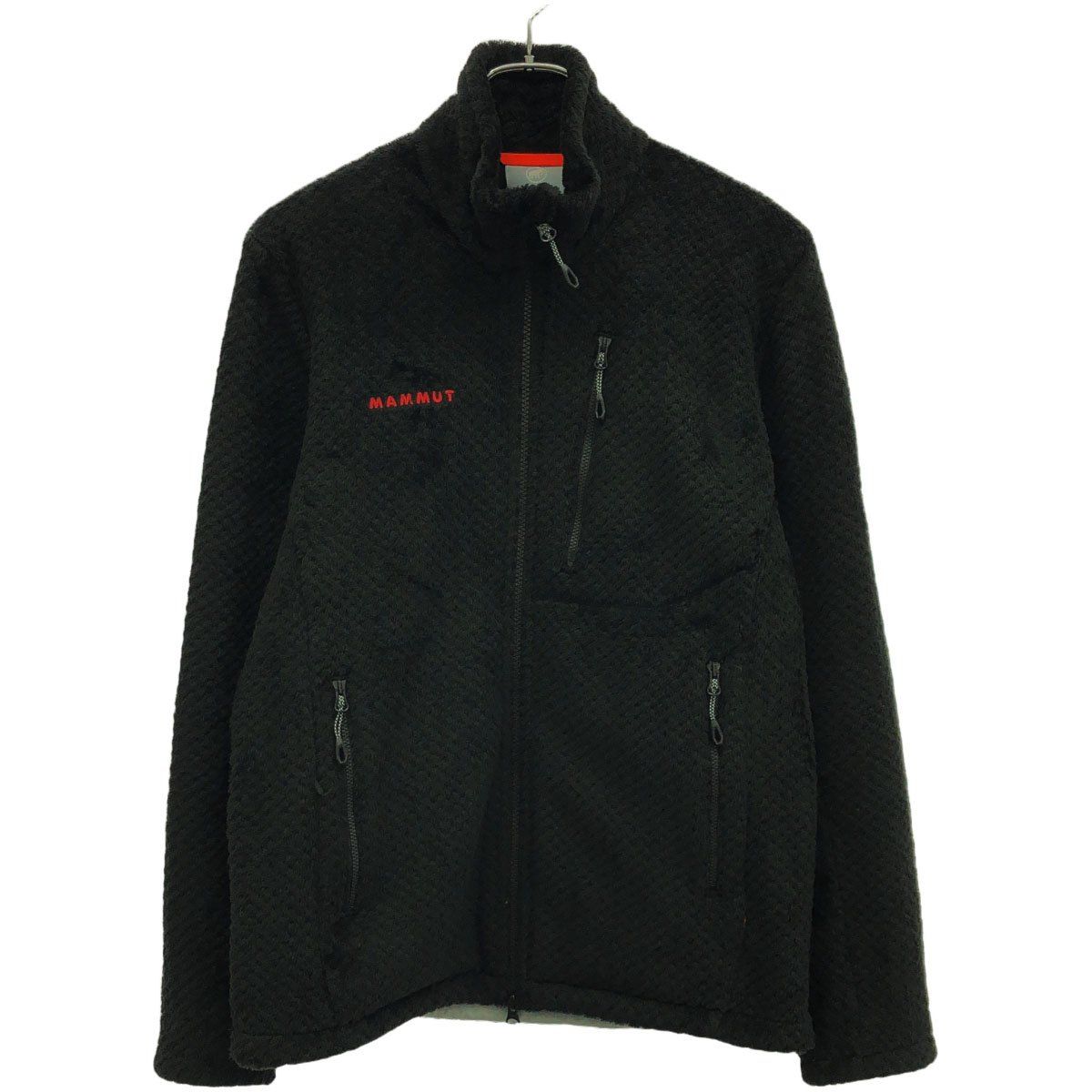 MAMMUT マムート Goblin ML Jacket AF Men Classic ゴブリンミッドレイヤージャケット 1014-05470 ブラック M