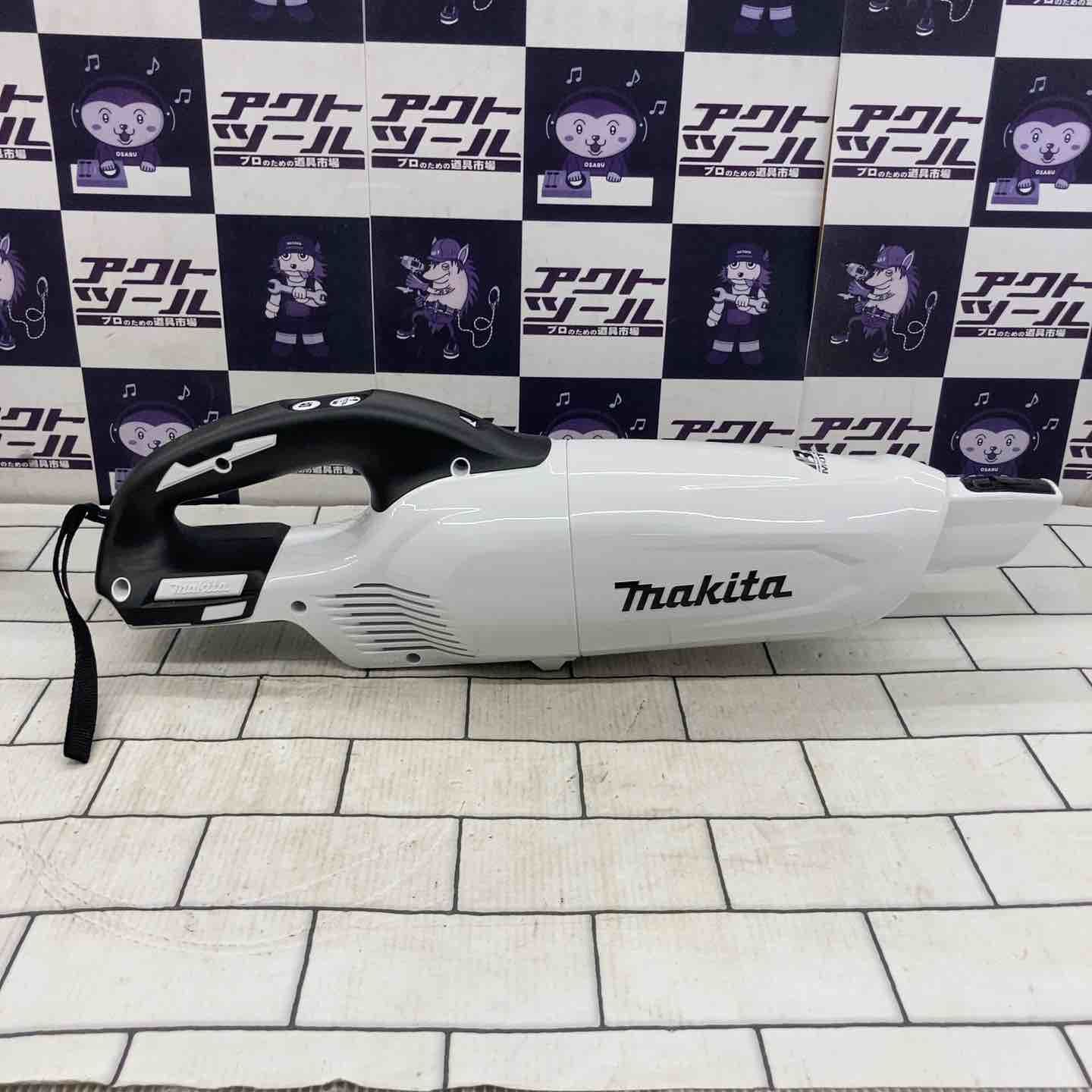 ☆マキタ(makita) コードレスクリーナー CL281FDZW【所沢店