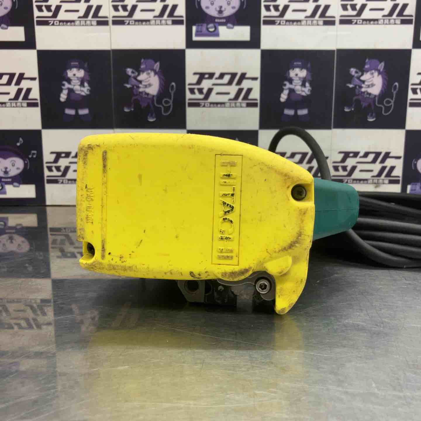 ◇ハイコーキ(HIKOKI ※旧:日立工機) 全ネジカッター CL10SA【所沢店 