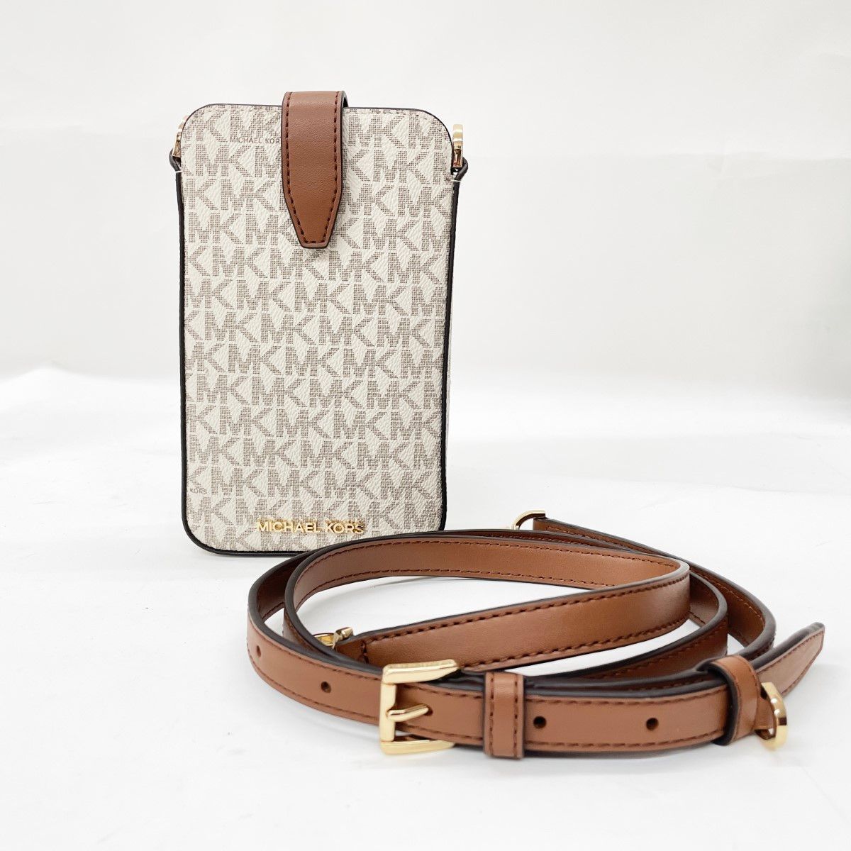 〇〇MICHAEL KORS マイケルコース フォーンポシェットクロスボディ 