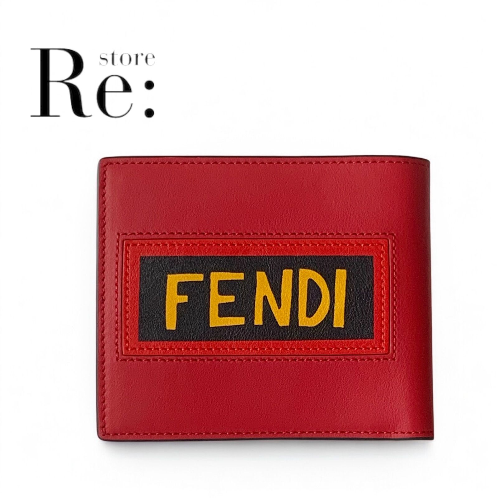 FENDI フェンディ 財布 ほぼ新品未使用