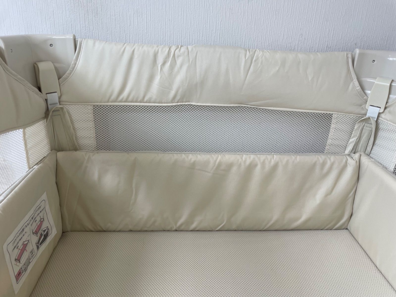 ココネルエアー ミルクホワイト