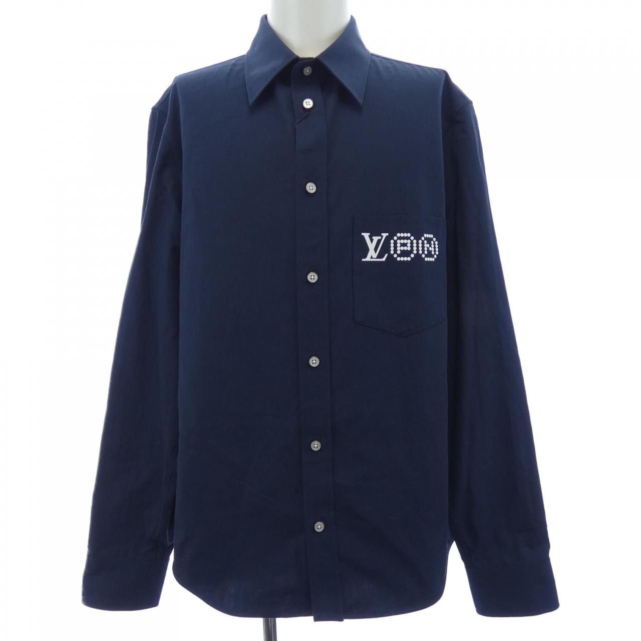 ルイヴィトン LOUIS VUITTON HTS77WIKE シャツ