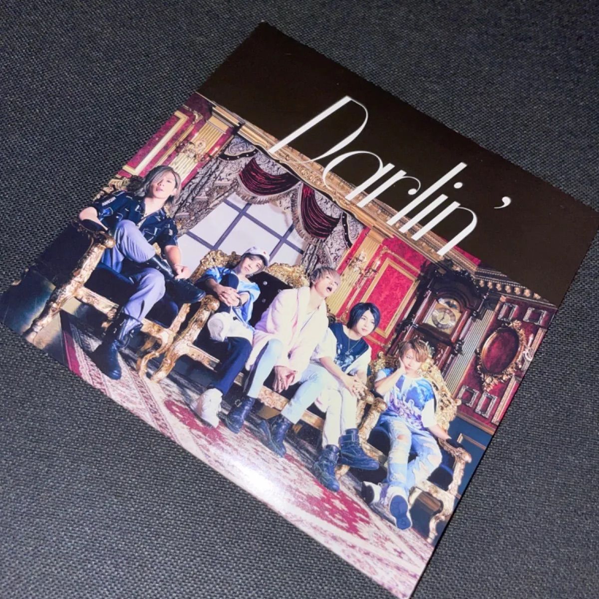 S1120)会場限定 SuG Darlin sug darlin CD - Minami records - メルカリ