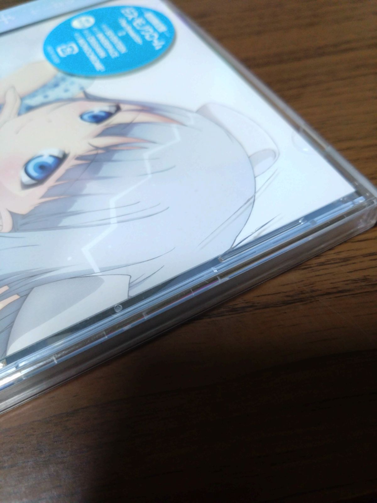 ミス・モノクローム CD4枚セット - メルカリ