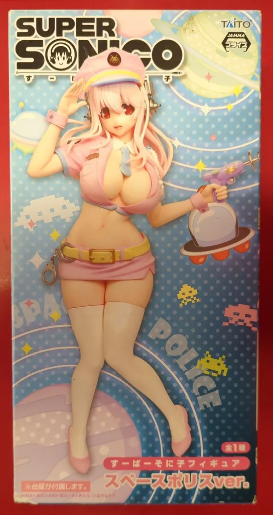 2025年最新】スペースポリス そに子の人気アイテム - メルカリ