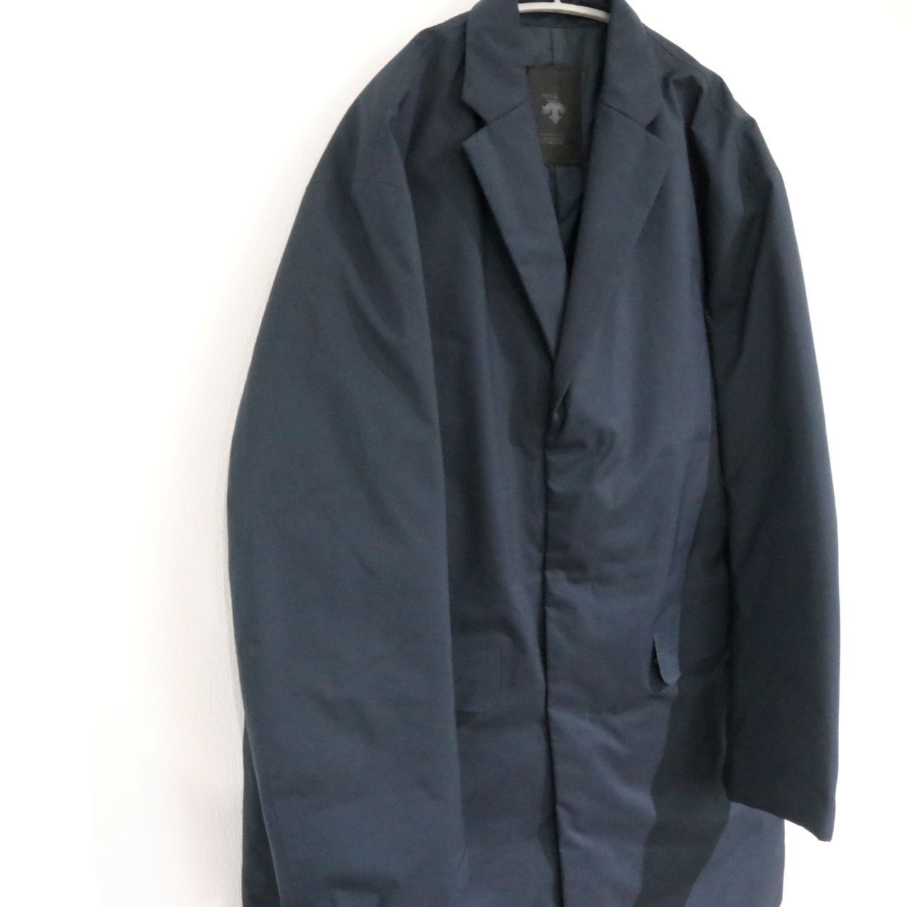 中古B】DESCENTE PAUSE デサントポーズ M メンズ ダウンコート