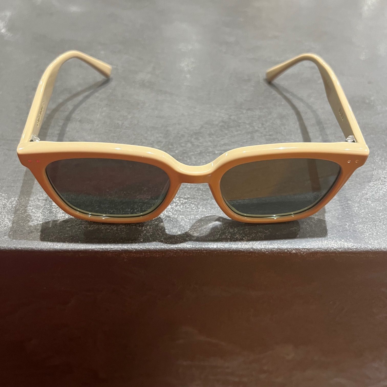 美品 Gentle Monster Noma BE1 サングラス 眼鏡 メガネ