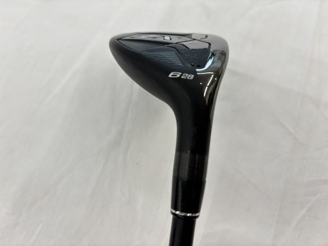 中古】ユーティリティ ダンロップ スリクソンZX Mk II HYBRID