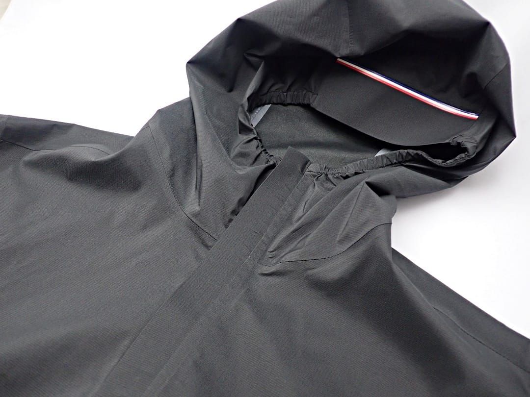 MONCLER モンクレール GAVRAS メンズ ロングコート パーカー ナイロン
