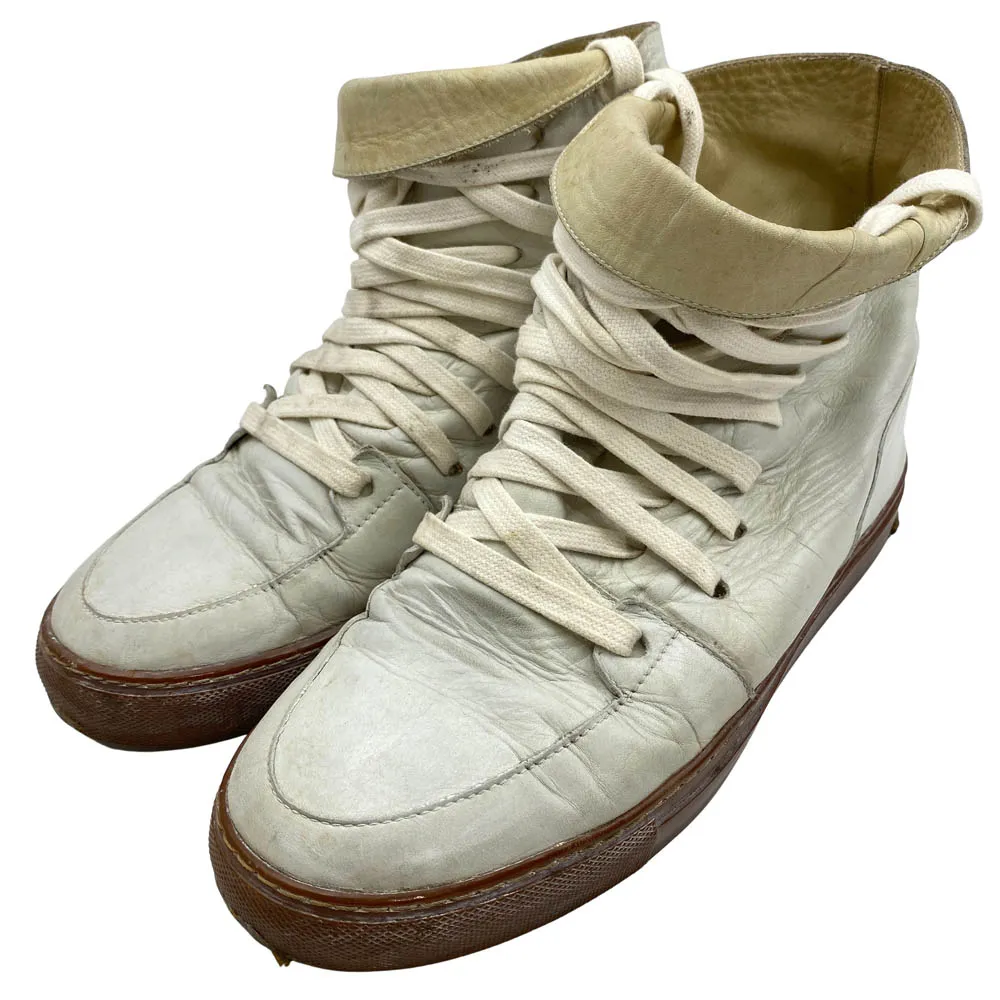 2025年最新】KRIS VAN ASSCHE メンズ スニーカーの人気アイテム