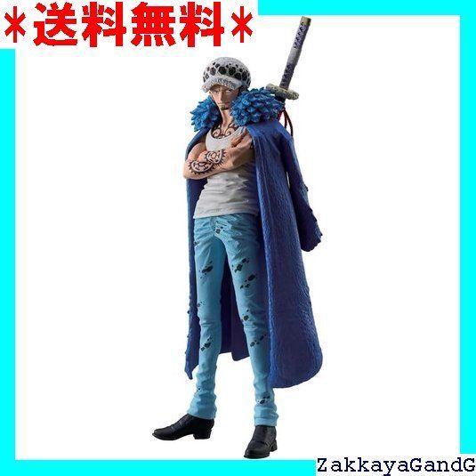 ワンピース KING OF ARTIST THE TRAFALGAR.LAW II トラファルガー・ロー フィギュア 約23cm  4983164870350 616 - メルカリ