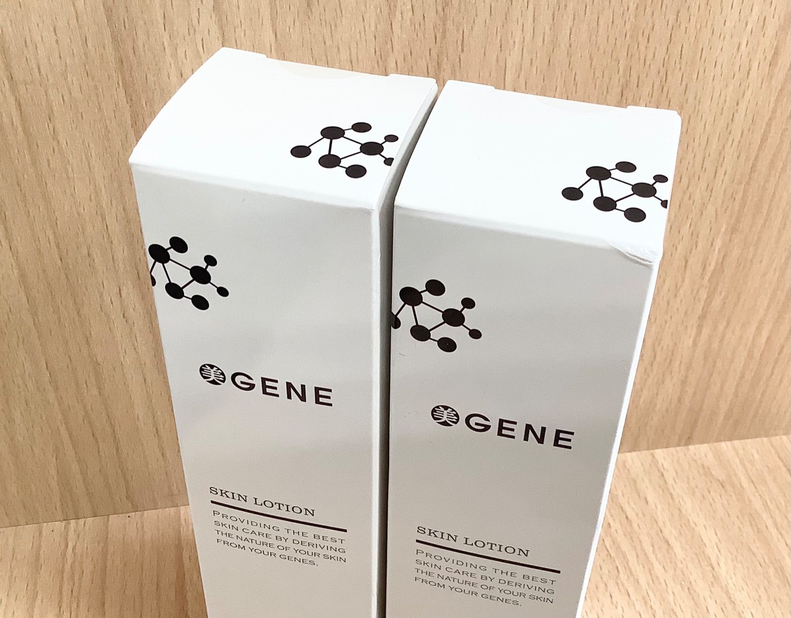 美GENE 化粧水 - 基礎化粧品