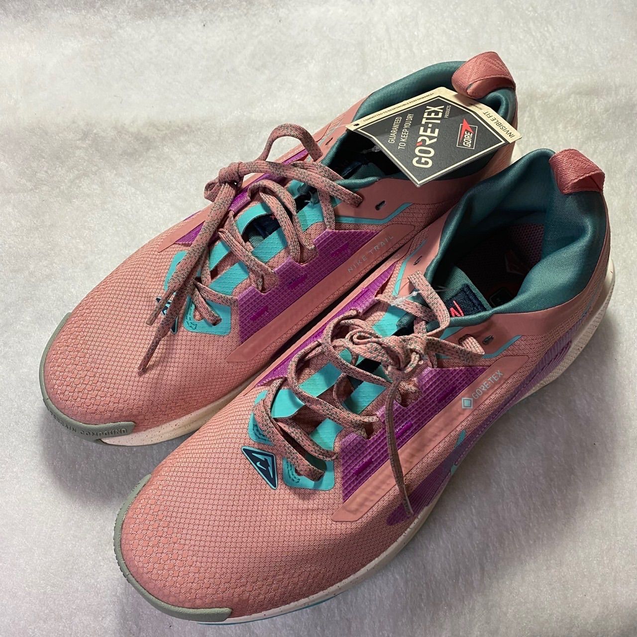 定価24530円　26㎝　NIKE PEGASUS TRAIL 5 ゴアテックス NIKE Pegasus Trail 5 GORE-TEX ナイキ ペガサス トレイル5
